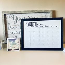 Collection Of Frame/Posters/Calendars