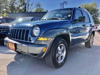 2006 Jeep Liberty 4x4 MUST SEE‼️