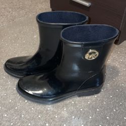 Michael Kors Rain Boots Size 6