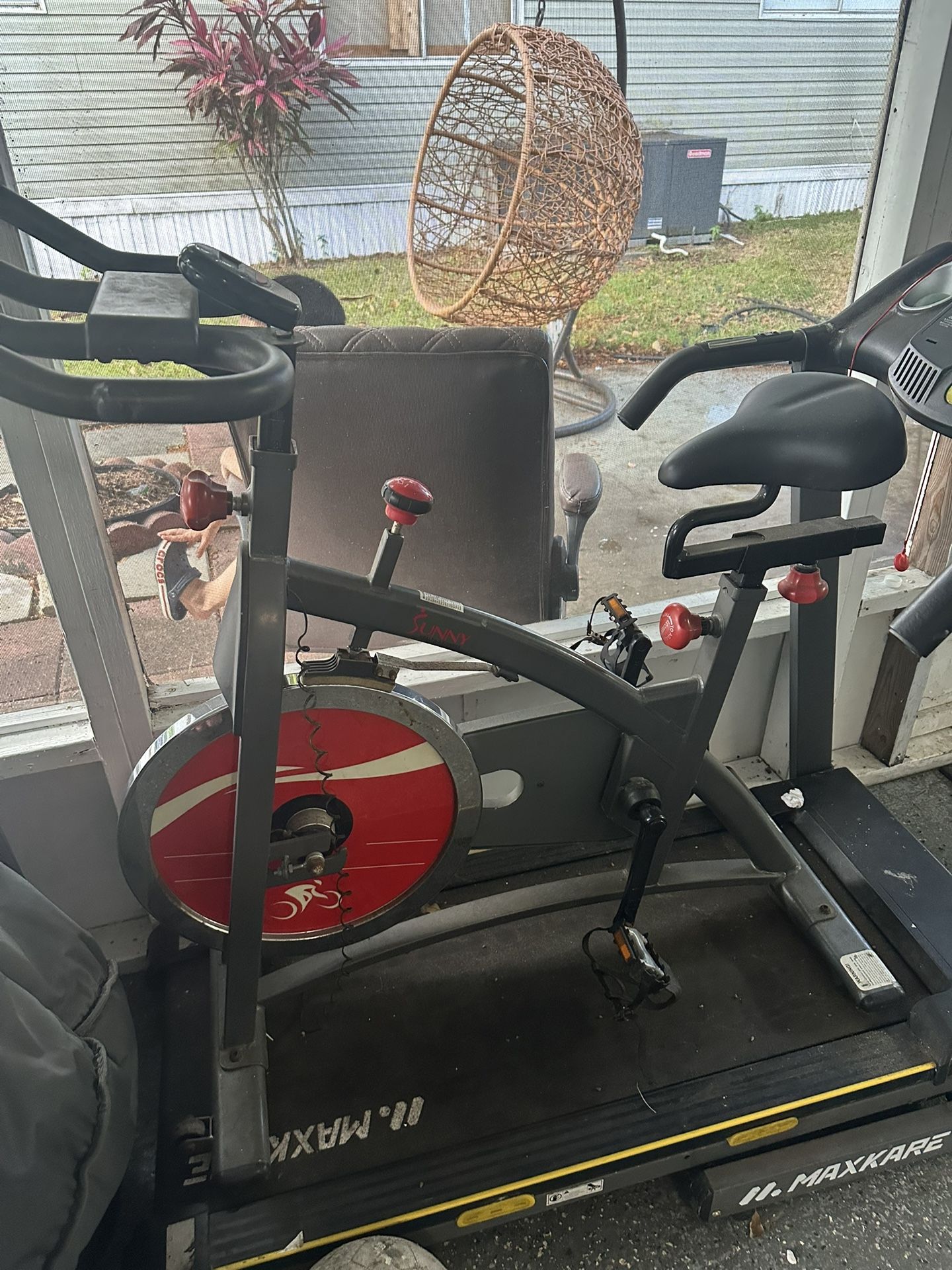 treadmill