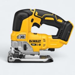 Dewalt New Jig Saw XR Brushless 