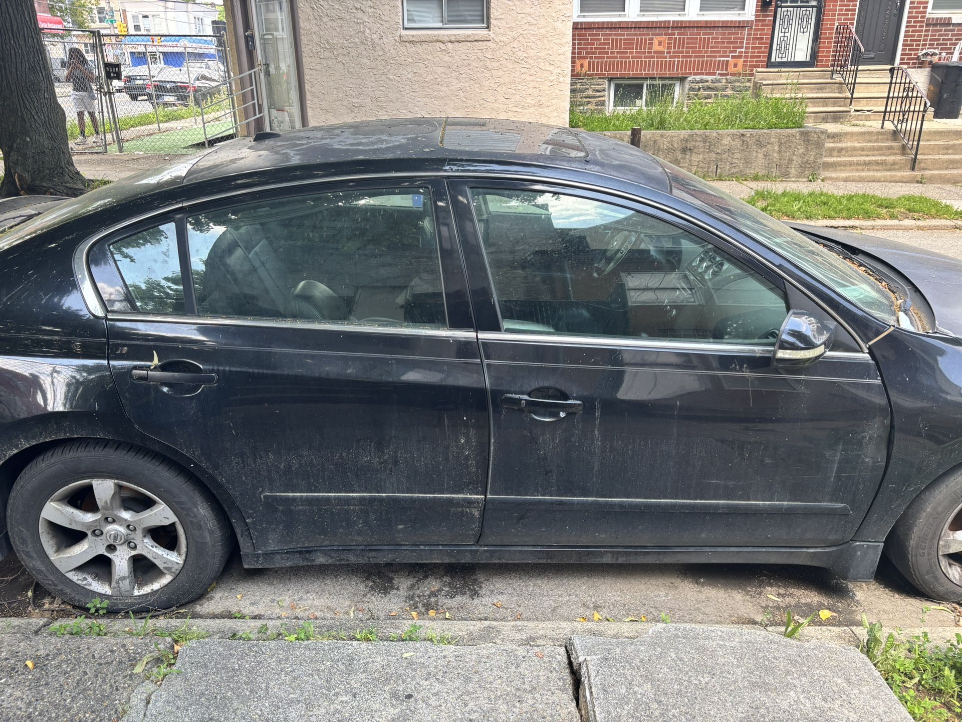 2008 Nissan Altima