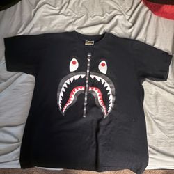 100% AUTHENTIC MEDIUM BAPE SHIRT
