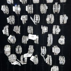 Gorgeous And Affordable rings