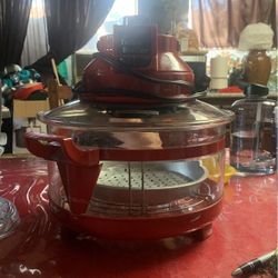Turbo Broiler