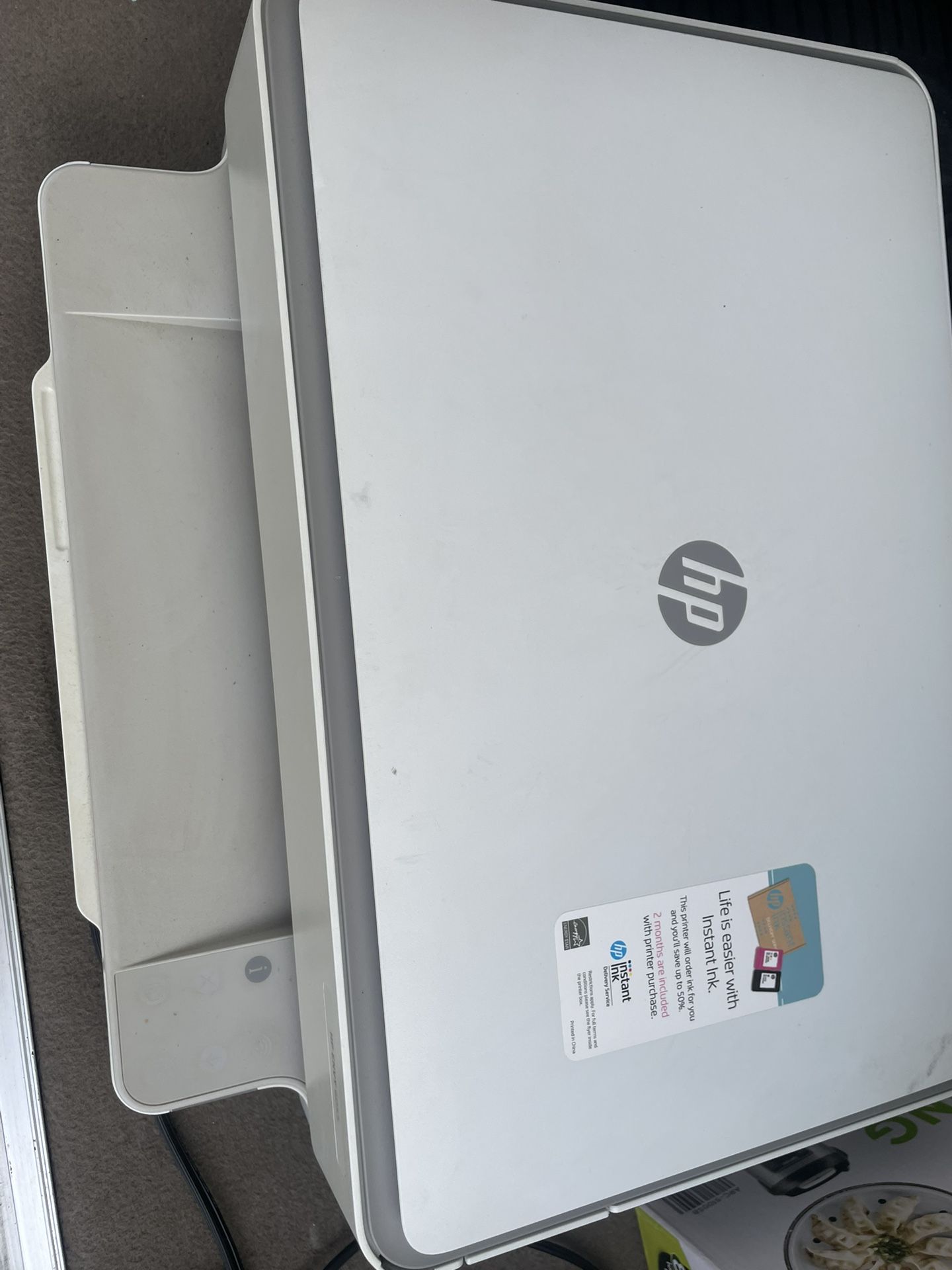 HP PRINTER