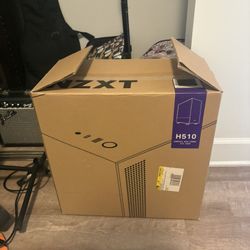 NZXT H510 Computer Case