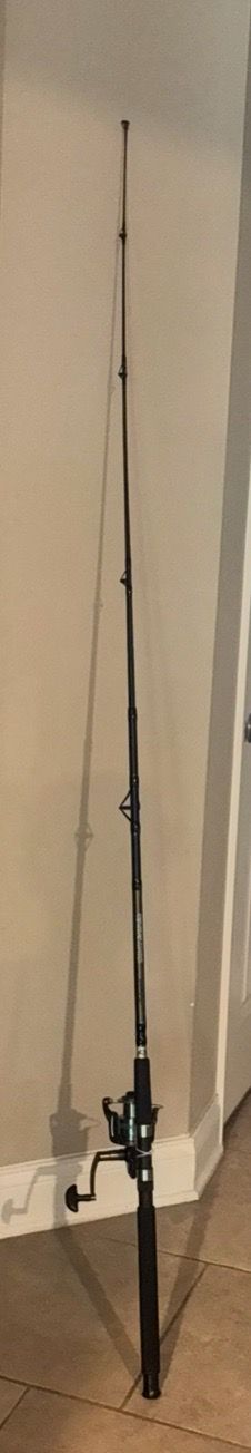 Fishing rod