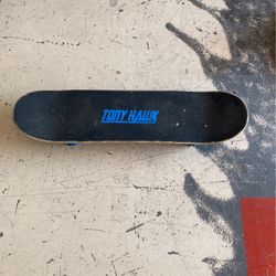 Tony hawk skateboard 