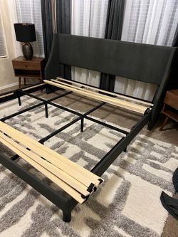 King bed set