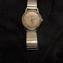 Elgin 23 1960 Watch