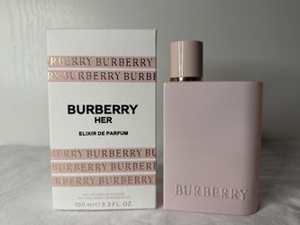 Buberry her elixir