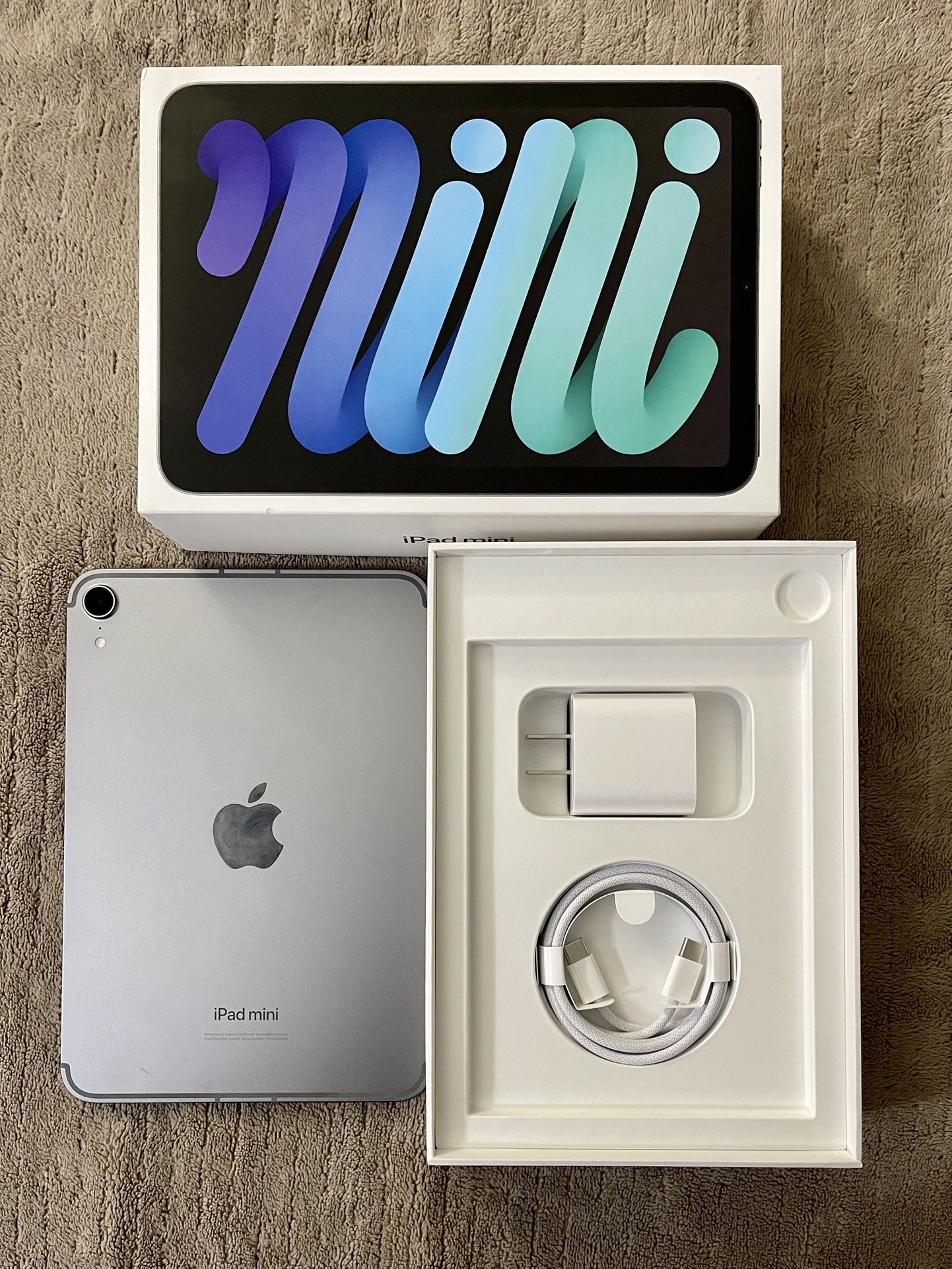 IPAD MINI 7