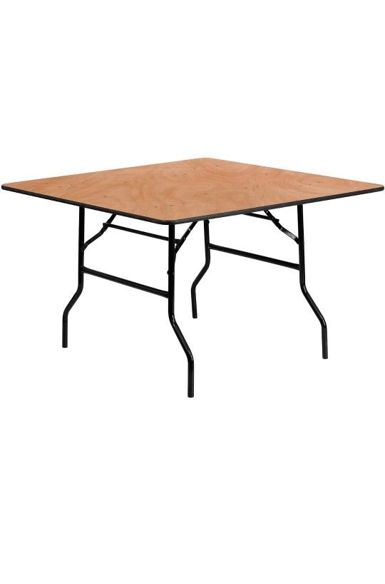 Folding Table 4x4..BRAND NEW..CAN DELIVER