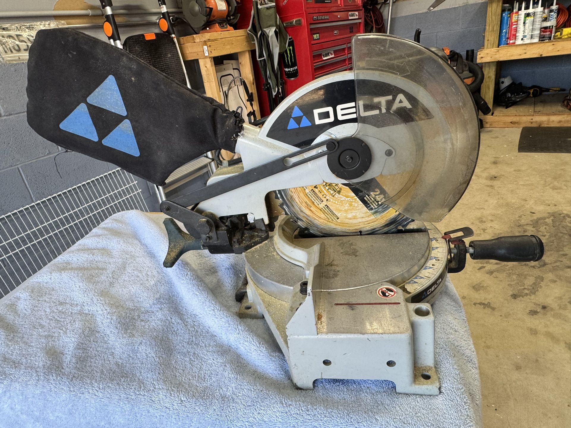 Delta Compound Saw