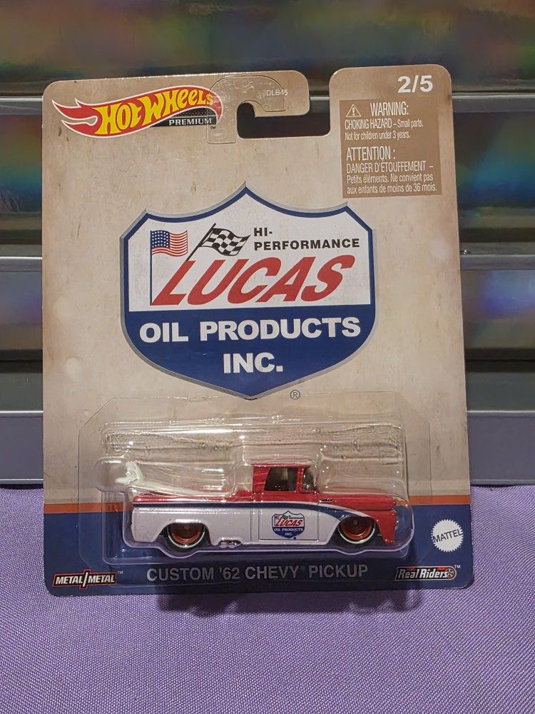 Hot Wheels Premium