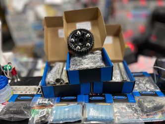 Supertech engine parts