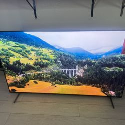 Sony 65-inch 4k 120hz x90L tv