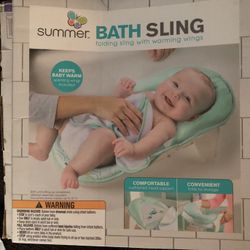 Bath Sling Brand New 