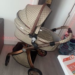 Baby Stroller 