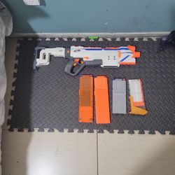 Nerf Gun