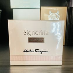 Salvatore Ferragamo Signoria - 100ml