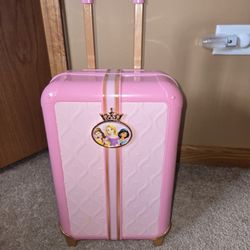 Disney Princess Play Suitcase