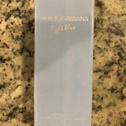 Dolce & gabbana  light blue