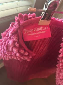 Juicy Couture Bathroom Rugs