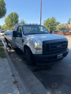 2008 Ford f350