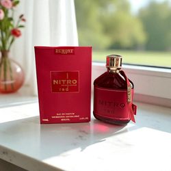 Nitro Red Cologne
