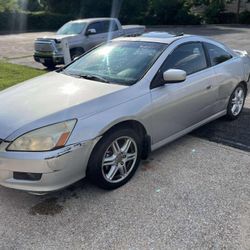 2007 Honda Accord V6