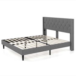 Bed Frame - Queen Size 