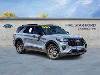 2025 Ford Explorer