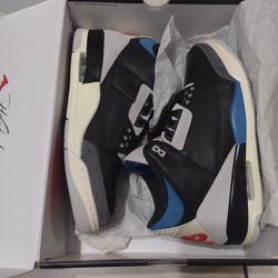 Jordan 3 rare air