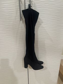 Madden girl over the knee boots
