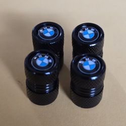 BMW Car Valve Stem Cover