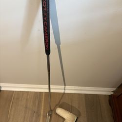 Scotty Cameron Pro Platinum Newport Mil-Spec RH Golf Club Titleist Putter 