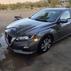 2021 Nissan Altima