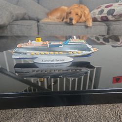 Carnival Frenzy cruise ship