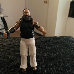 Wyatt Figure