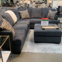 3 Pc Sectional