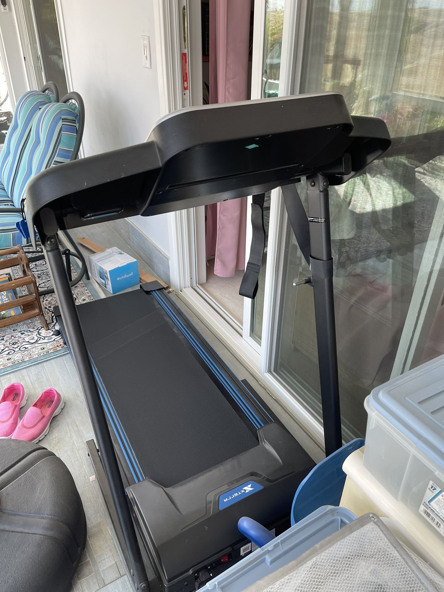 Treadmill