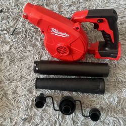 Milwaukee  M18- COMPACT BLOWER (tool only)