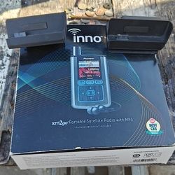 XM Inno Personal Receiver 