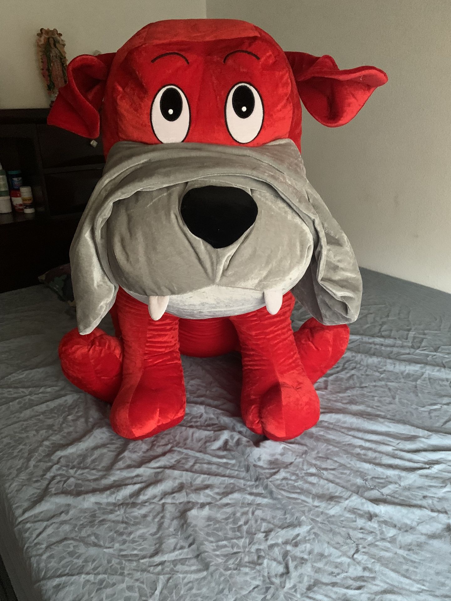 Giant Dog