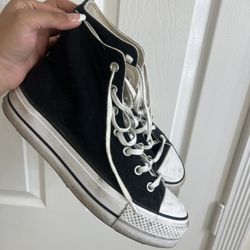 Converse Platform Size 10