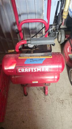 Craftsman air compressor