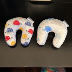 Baby Pillow For Car Or Plane ✈️ 