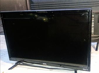 Onn 24" Smart HD TV